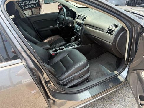 Used 2010 Ford Fusion SEL FWD image 21