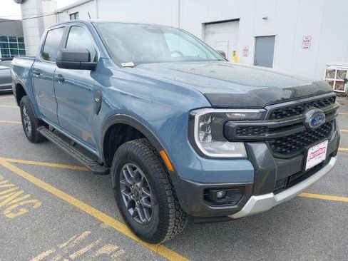 Certified 2024 Ford Ranger XLT w/ Trailer Tow Package AWD/4WD image 2