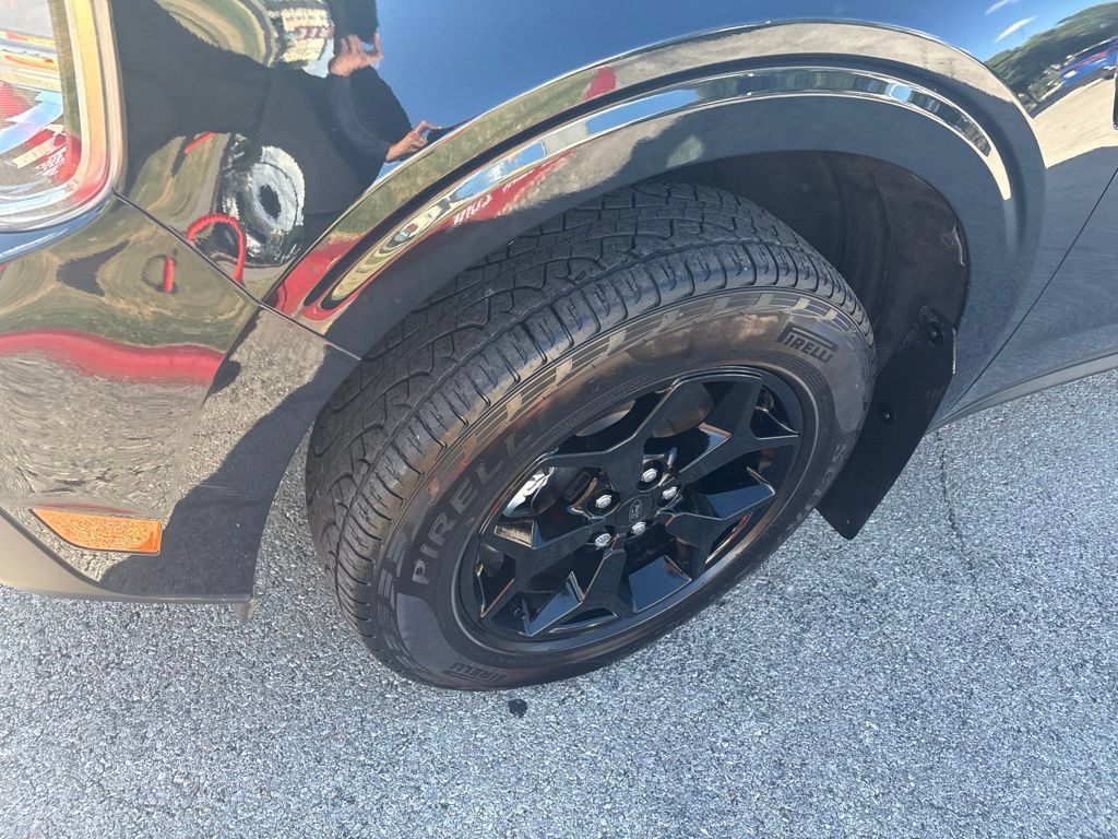 Used 2022 Ford Maverick Lariat w/ Lariat Luxury Package AWD/4WD image 9