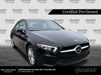 Certified 2021 Mercedes-Benz A 220 4MATIC