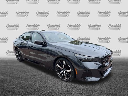Used 2024 BMW i5 M60 w/ Premium Package AWD/4WD image 2