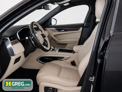 Used 2021 Jaguar F-PACE S AWD/4WD image 10