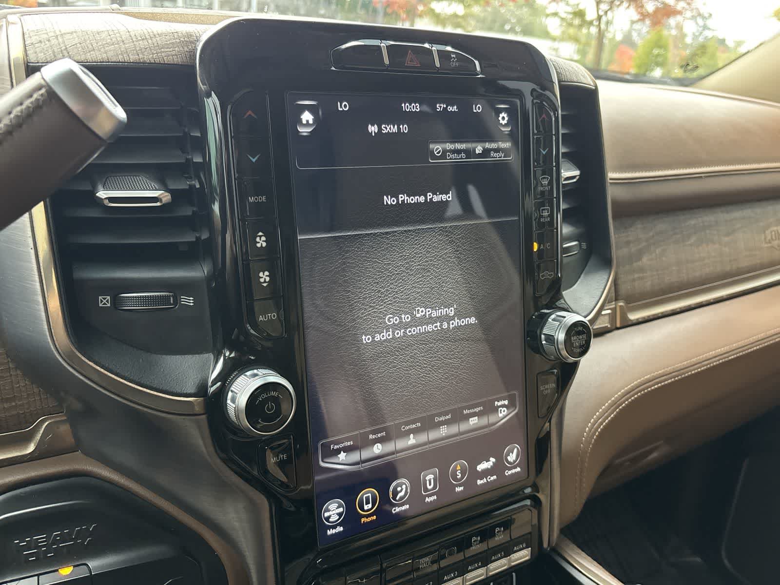Used 2019 RAM 3500 Limited AWD/4WD image 18
