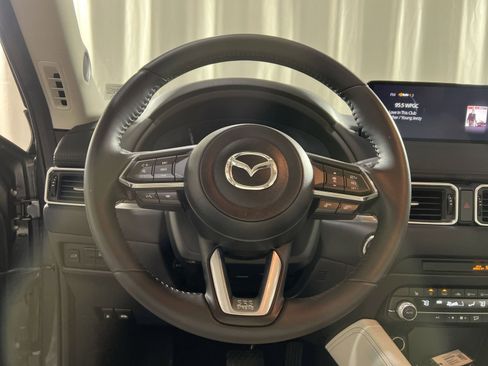 Used 2023 MAZDA CX-5 AWD 2.5 S w/ Premium Package image 22