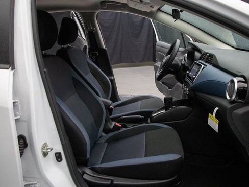 New 2025 Nissan Versa SV w/ Trunk Package image 15