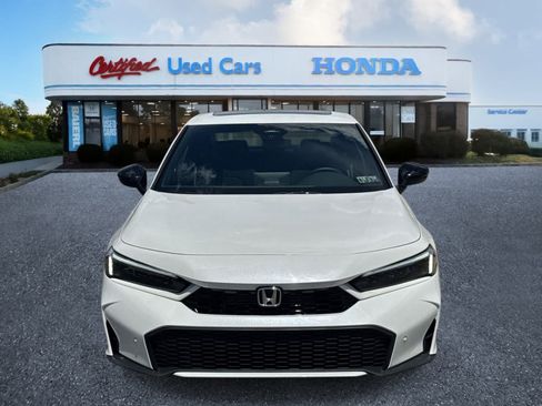 Used 2026 Honda Civic Sport Touring image 8