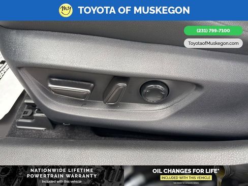 New 2026 Toyota Camry XLE w/ Premium Plus Package image 12