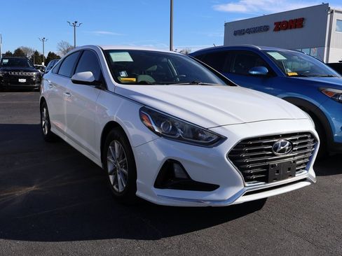 Used 2018 Hyundai Sonata ECO image 11