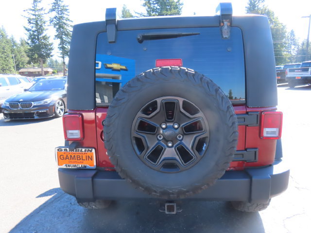 Used 2007 Jeep Wrangler X AWD/4WD image 7