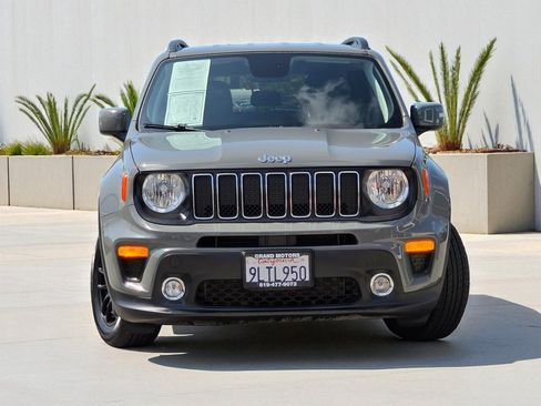 Used 2020 Jeep Renegade Latitude image 5
