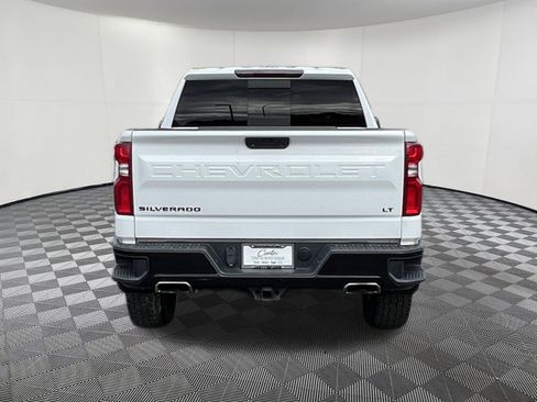 Used 2019 Chevrolet Silverado 1500 LT Trail Boss AWD/4WD image 5