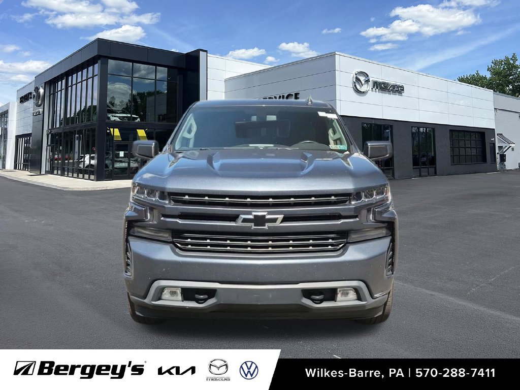 Used 2019 Chevrolet Silverado 1500 RST w/ All-Star Edition AWD/4WD image 12