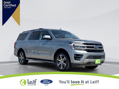 Used 2022 Ford Expedition Max XLT