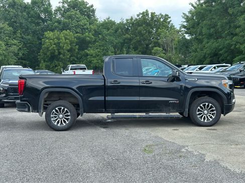 Used 2019 GMC Sierra 1500 AT4 w/ AT4 Preferred Package AWD/4WD image 8