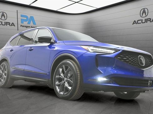 Certified 2023 Acura MDX A-Spec image 33