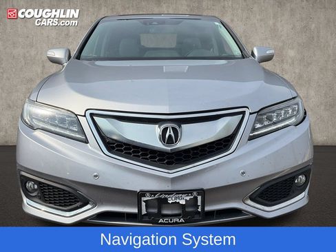 Used 2018 Acura RDX w/ Advance Package AWD/4WD image 3