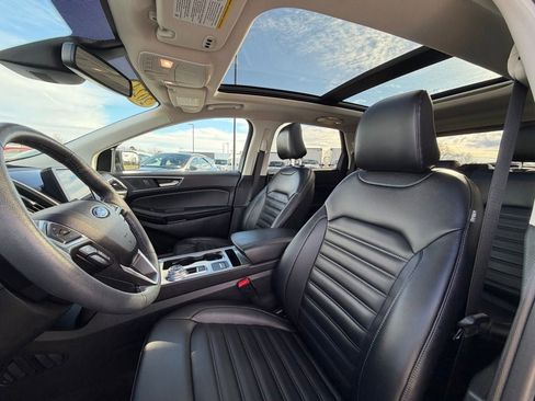 Certified 2024 Ford Edge SEL w/ Convenience Package image 9