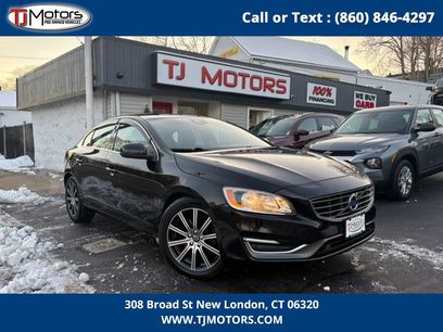 Used 2016 Volvo S60 T5 Premier