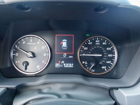 Used 2024 Subaru Crosstrek 2.5i Wilderness w/ Crosstrek Mirror Package image 15