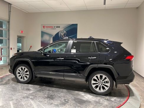 New 2025 Toyota RAV4 Limited image 4