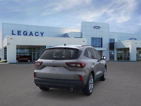 New 2026 Ford Escape ST-Line w/ Tech Pack #1 image 8