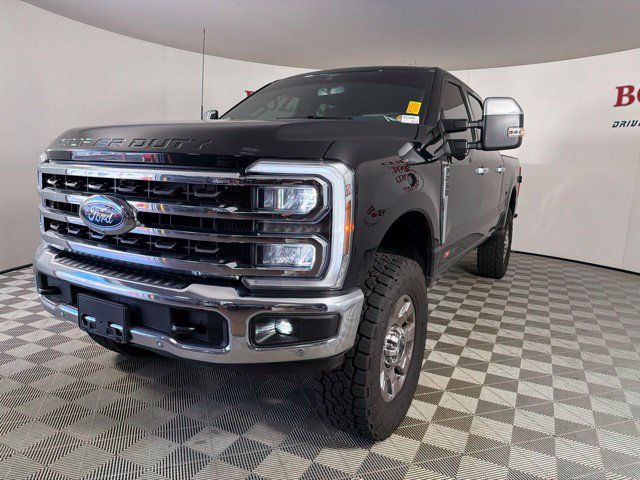 Used 2026 Ford F250 King Ranch w/ Chrome Package AWD/4WD image 4