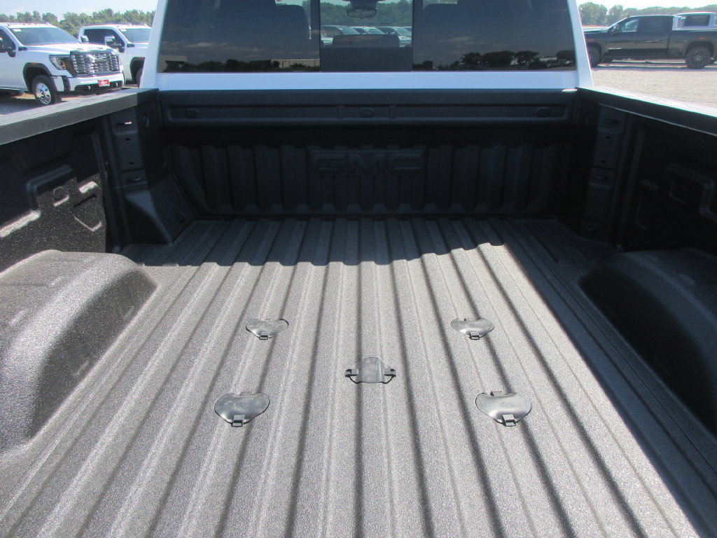 New 2026 GMC Sierra 2500 AT4 w/ AT4 Premium Plus Package AWD/4WD image 6