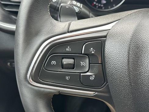 Used 2023 Buick Envision Preferred w/ Sport Touring Package AWD/4WD image 21