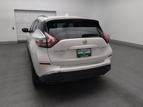 Used 2017 Nissan Murano SV AWD/4WD image 6