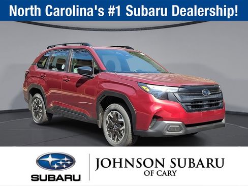New 2026 Subaru Forester w/ Base/Premium Package AWD/4WD image 1