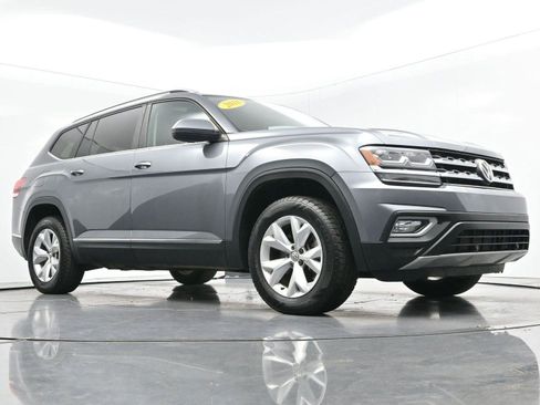 Used 2018 Volkswagen Atlas SEL image 44