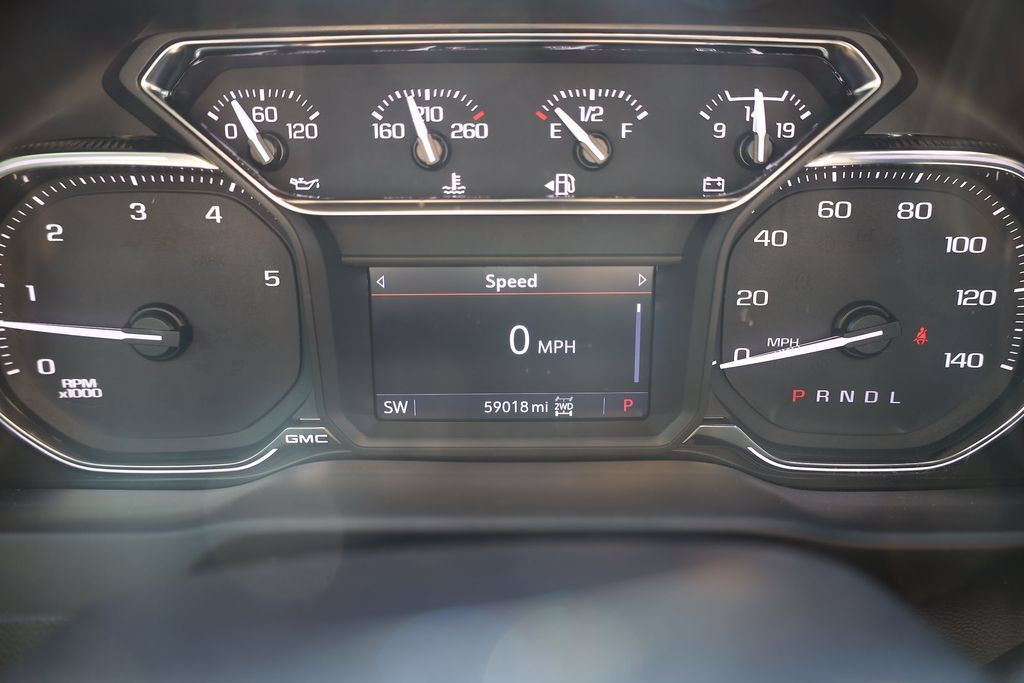 Used 2022 GMC Sierra 2500 AT4 AWD/4WD image 14