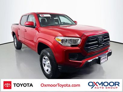 Certified 2019 Toyota Tacoma SR