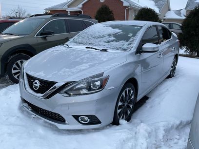 Used 2017 Nissan Sentra SR