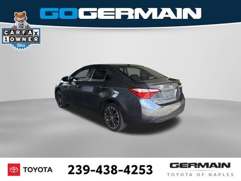 Used 2016 Toyota Corolla S w/ Driver Convenience Package FWD image 4