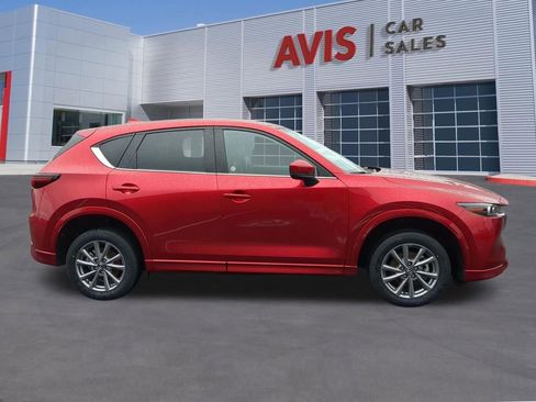 Used 2025 MAZDA CX-5 AWD 2.5 S w/ Select Package image 5