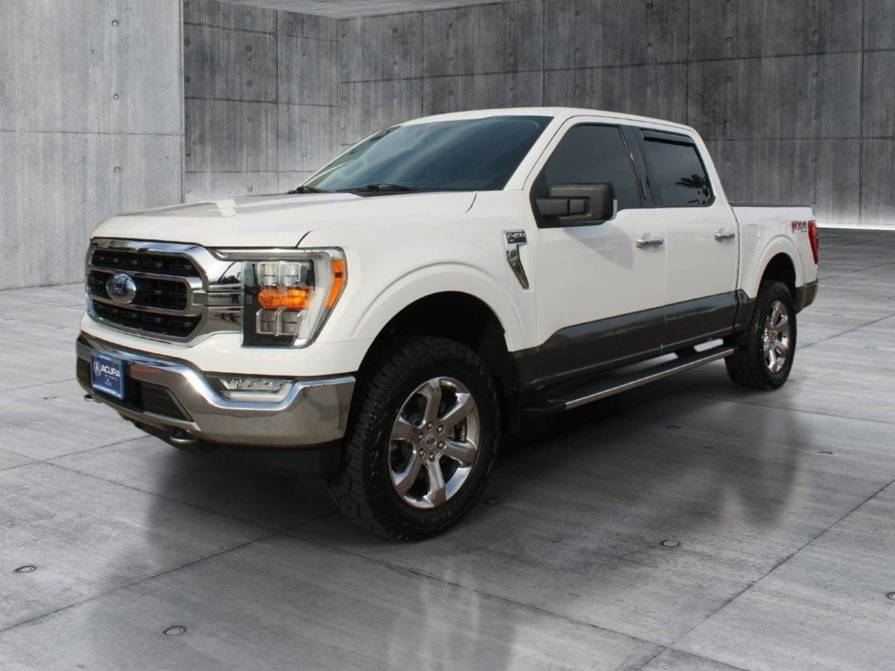 Used 2021 Ford F150 XLT w/ Equipment Group 302A High AWD/4WD image 11