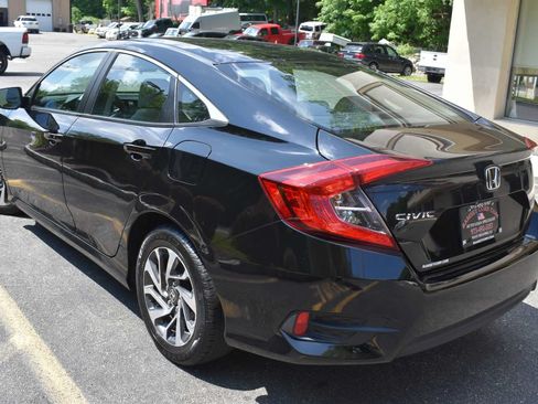 Used 2016 Honda Civic EX image 6