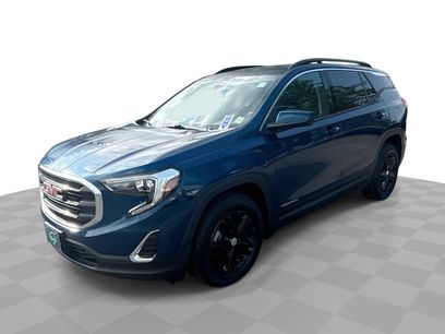 Certified 2020 GMC Terrain SLE w/ Driver Convenience Package