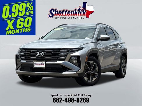 Certified 2026 Hyundai Tucson SEL FWD image 1