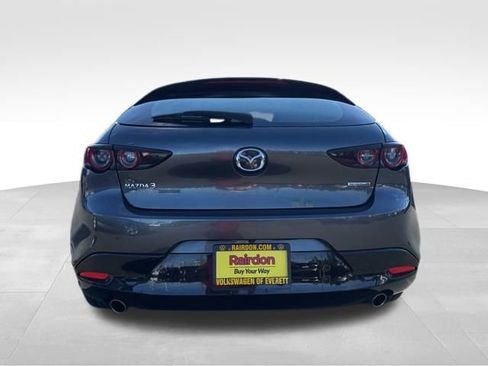 Used 2019 MAZDA MAZDA3 Hatchback image 6