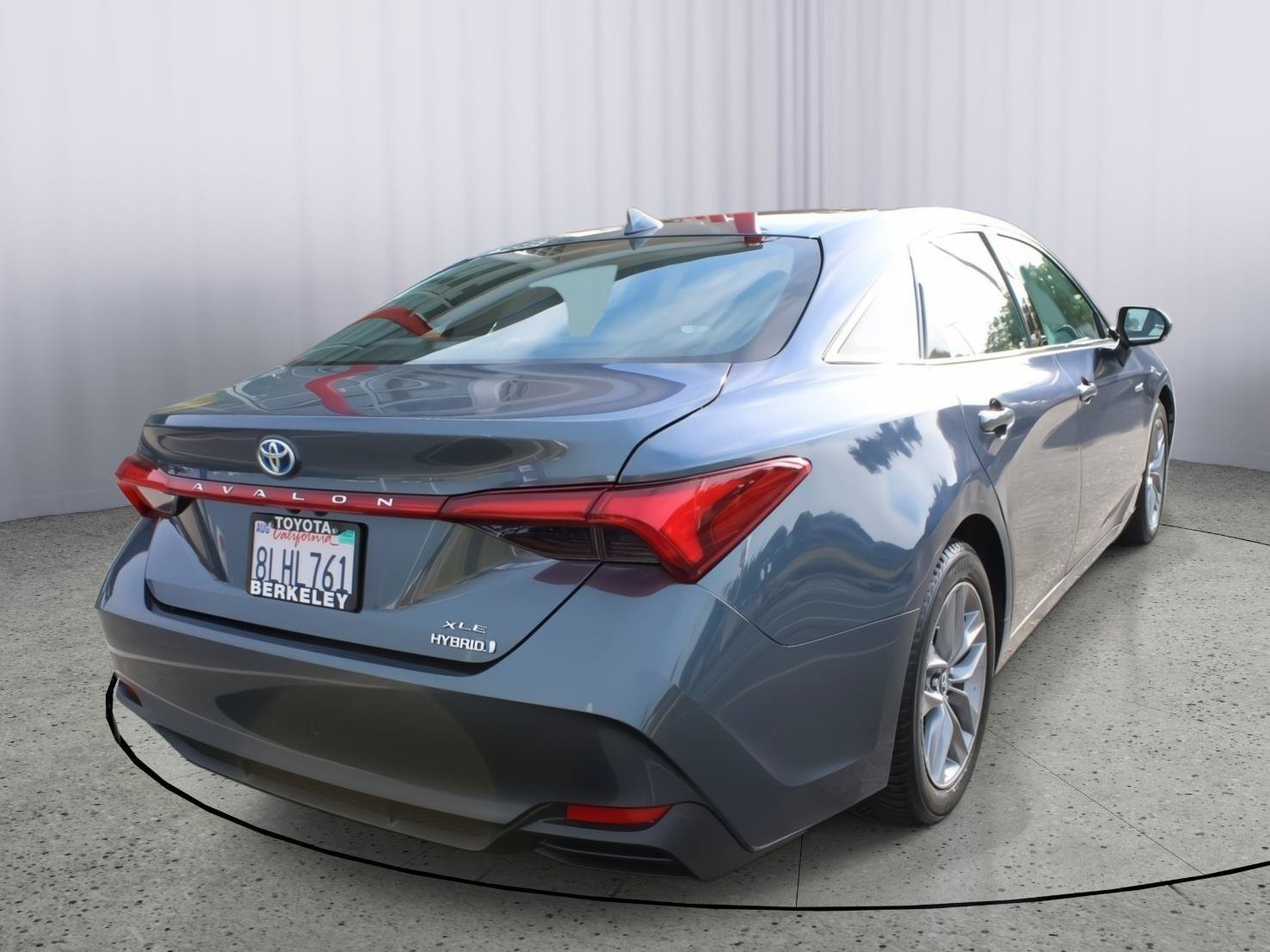 Used 2019 Toyota Avalon XLE FWD image 8