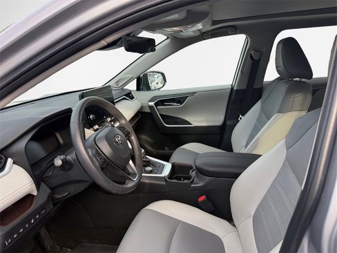 Used 2023 Toyota RAV4 Limited image 12