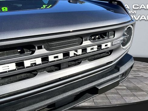 Used 2021 Ford Bronco Big Bend AWD/4WD image 26