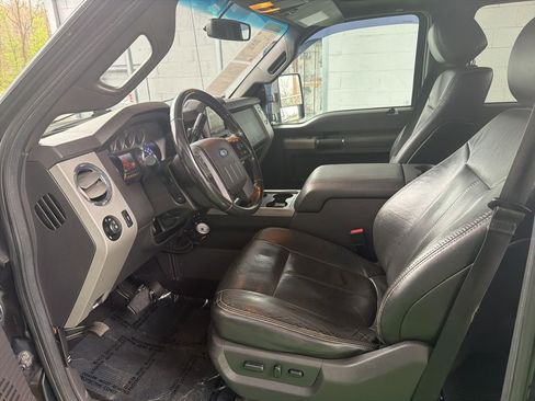 Used 2013 Ford F350 Lariat w/ Lariat Ultimate Pkg image 39