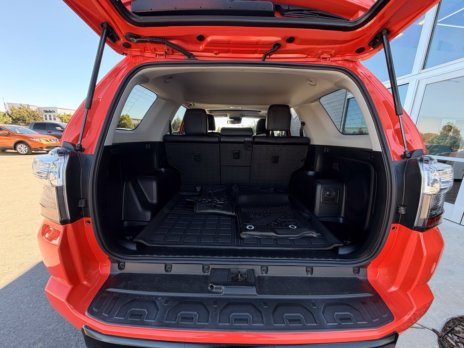 Used 2023 Toyota 4Runner TRD Pro AWD/4WD image 56