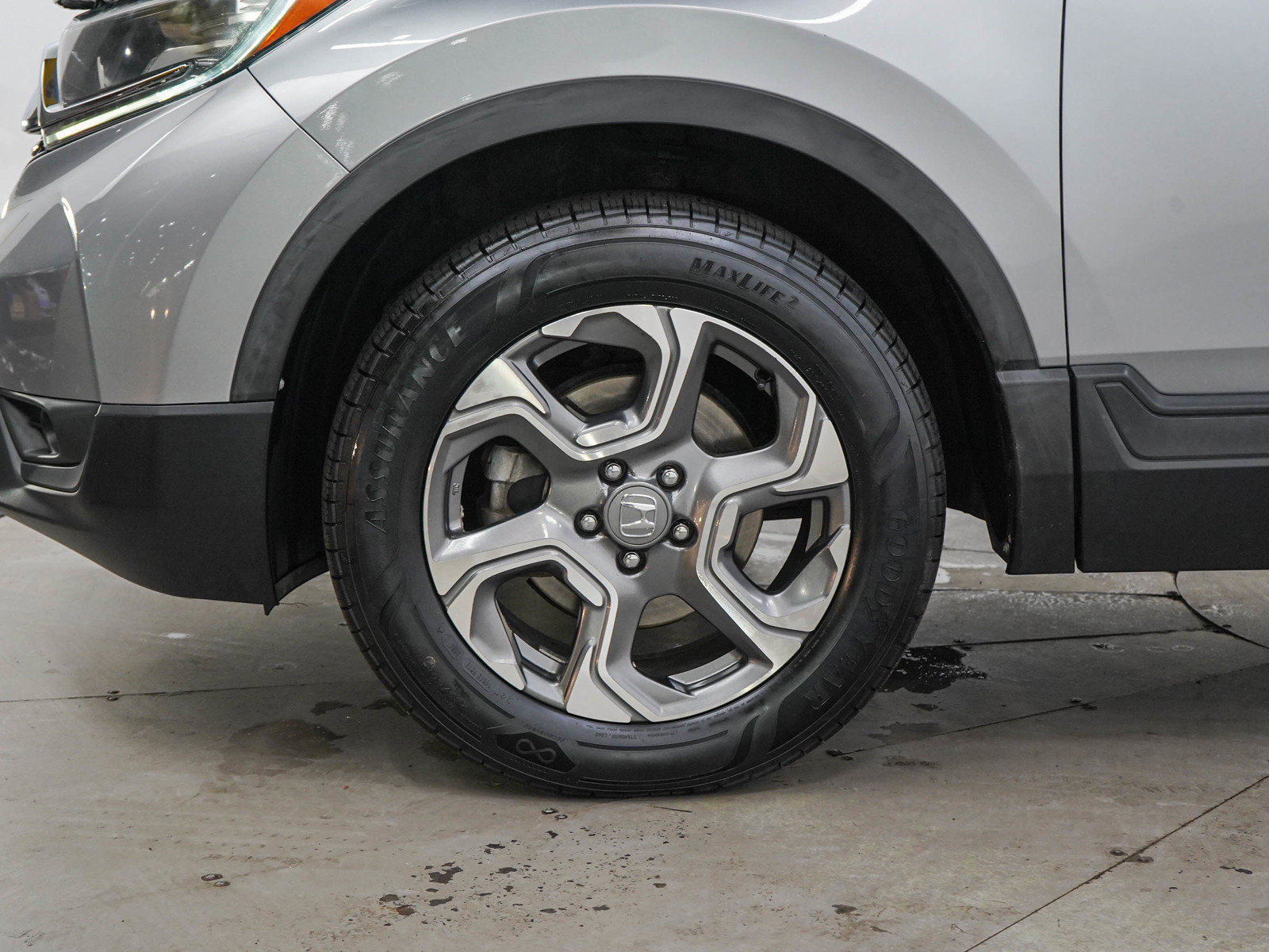 Used 2017 Honda CR-V EX-L image 29