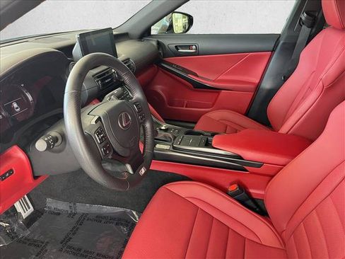 Used 2023 Lexus IS 350 F Sport w/ Accessory Package RWD image 9