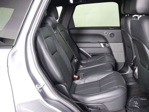 Used 2022 Land Rover Range Rover Sport HSE Silver Edition AWD/4WD image 30