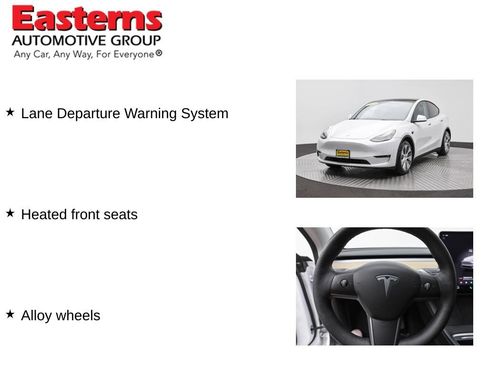 Used 2022 Tesla Model Y Long Range AWD/4WD image 11